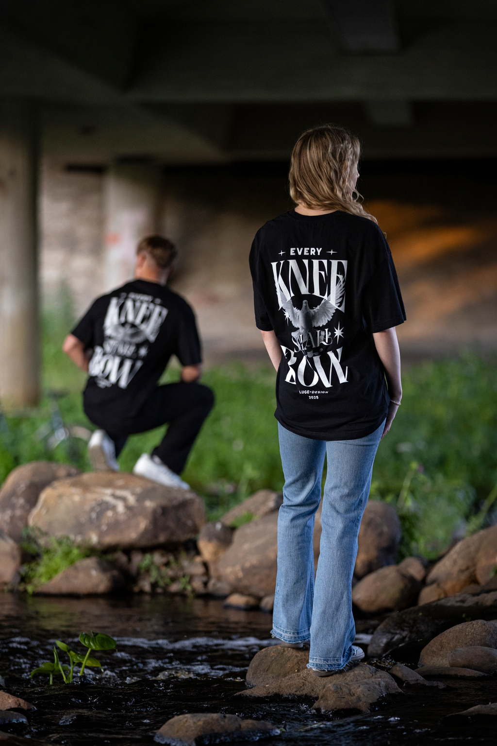 E.K.S.B | Oversized T-Shirt