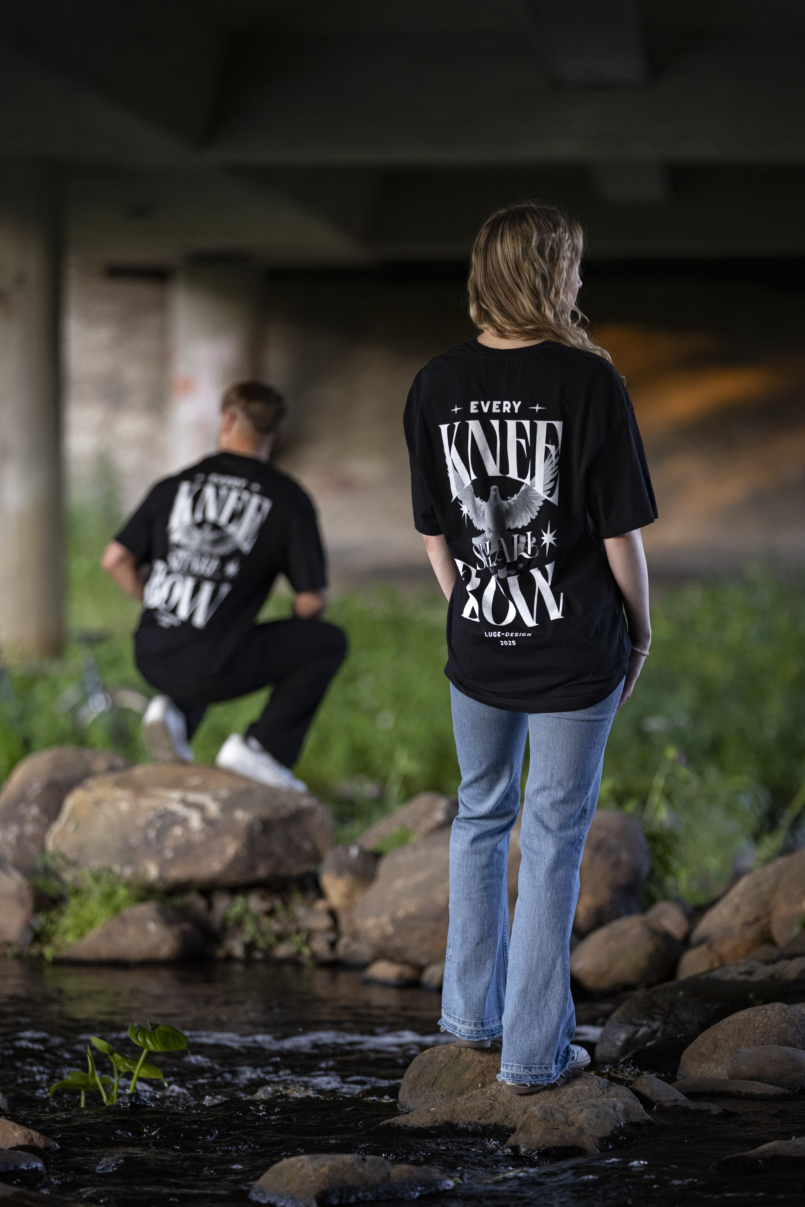 E.K.S.B | Oversized T-Shirt