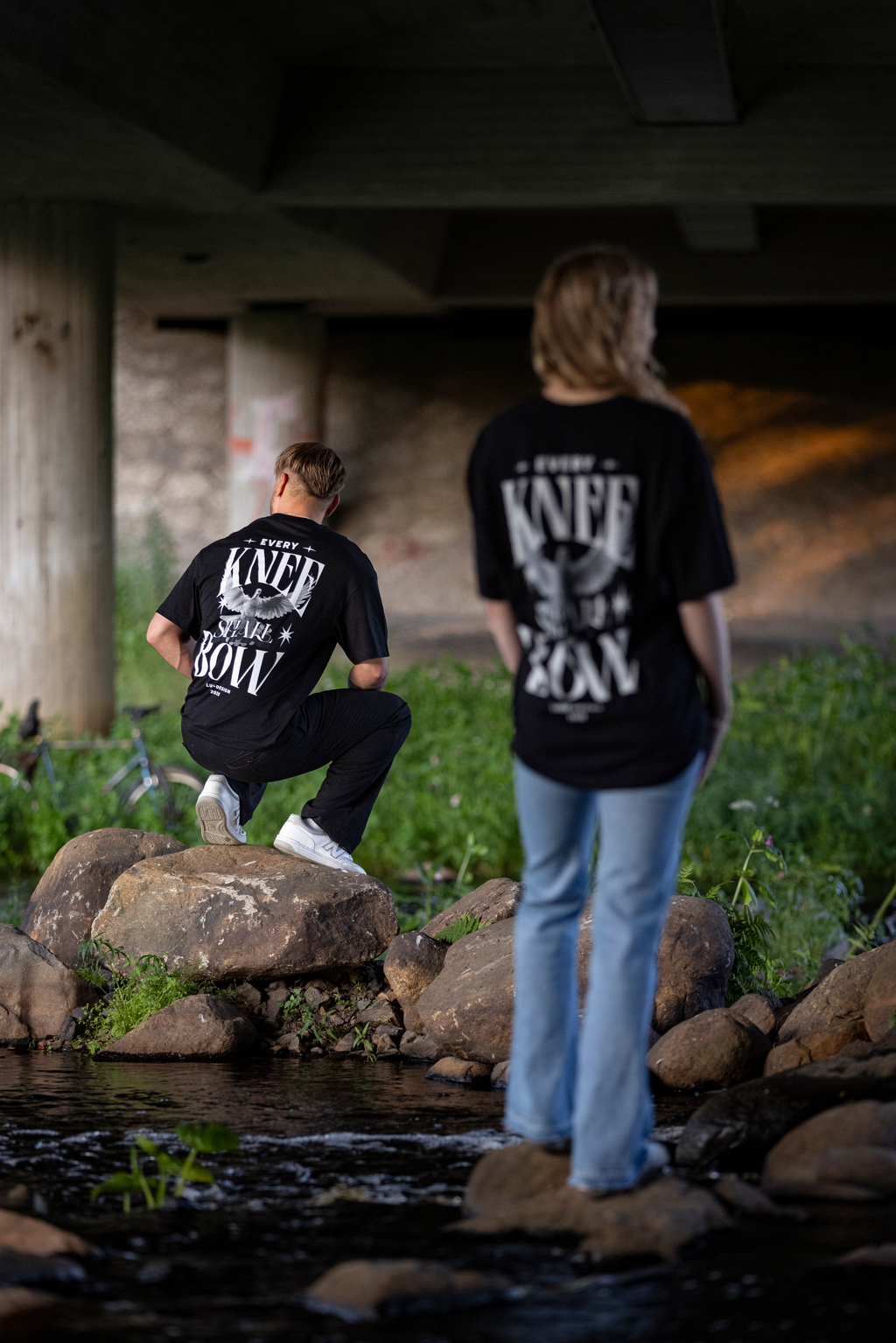 E.K.S.B | Oversized T-Shirt
