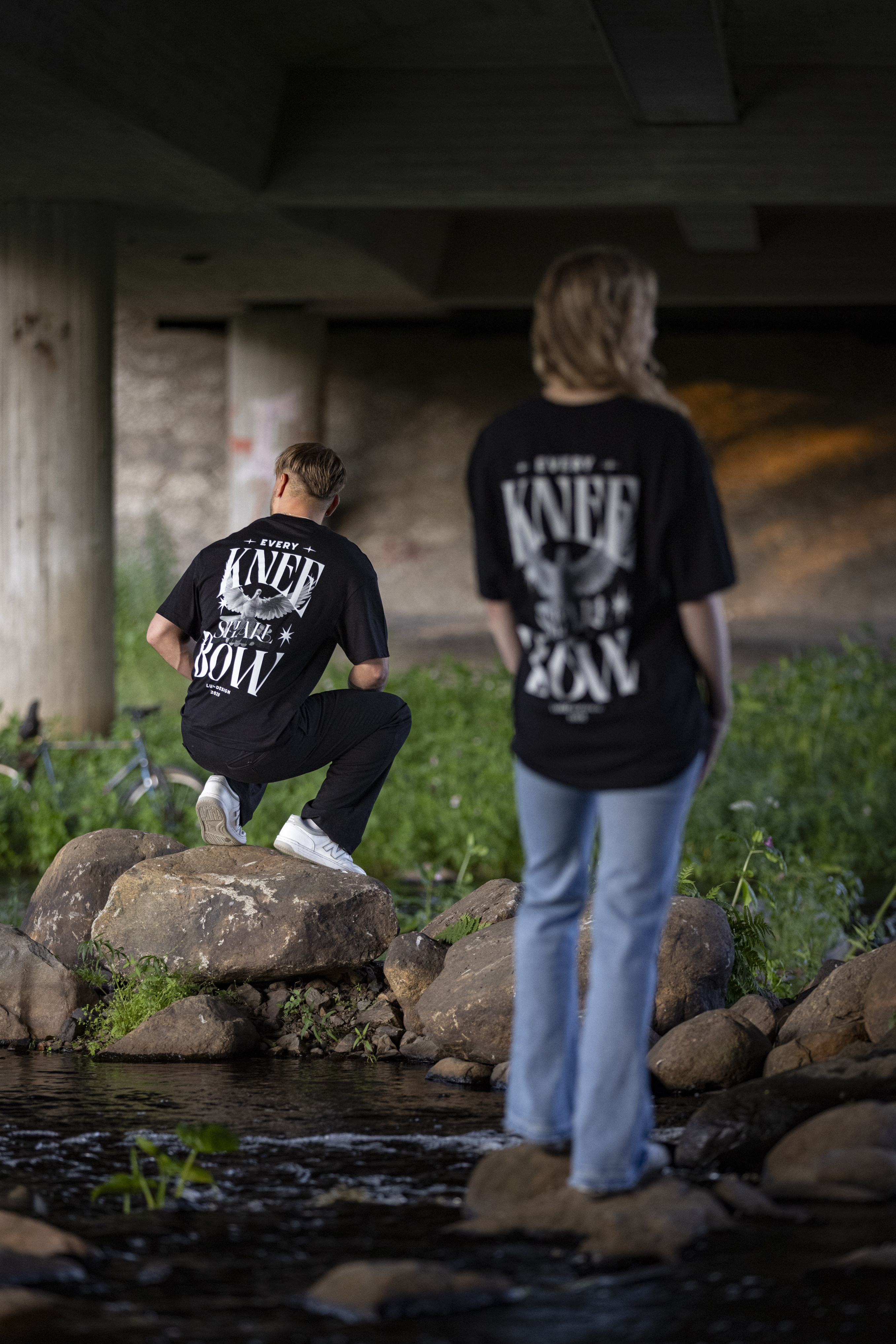 E.K.S.B | Oversized T-Shirt