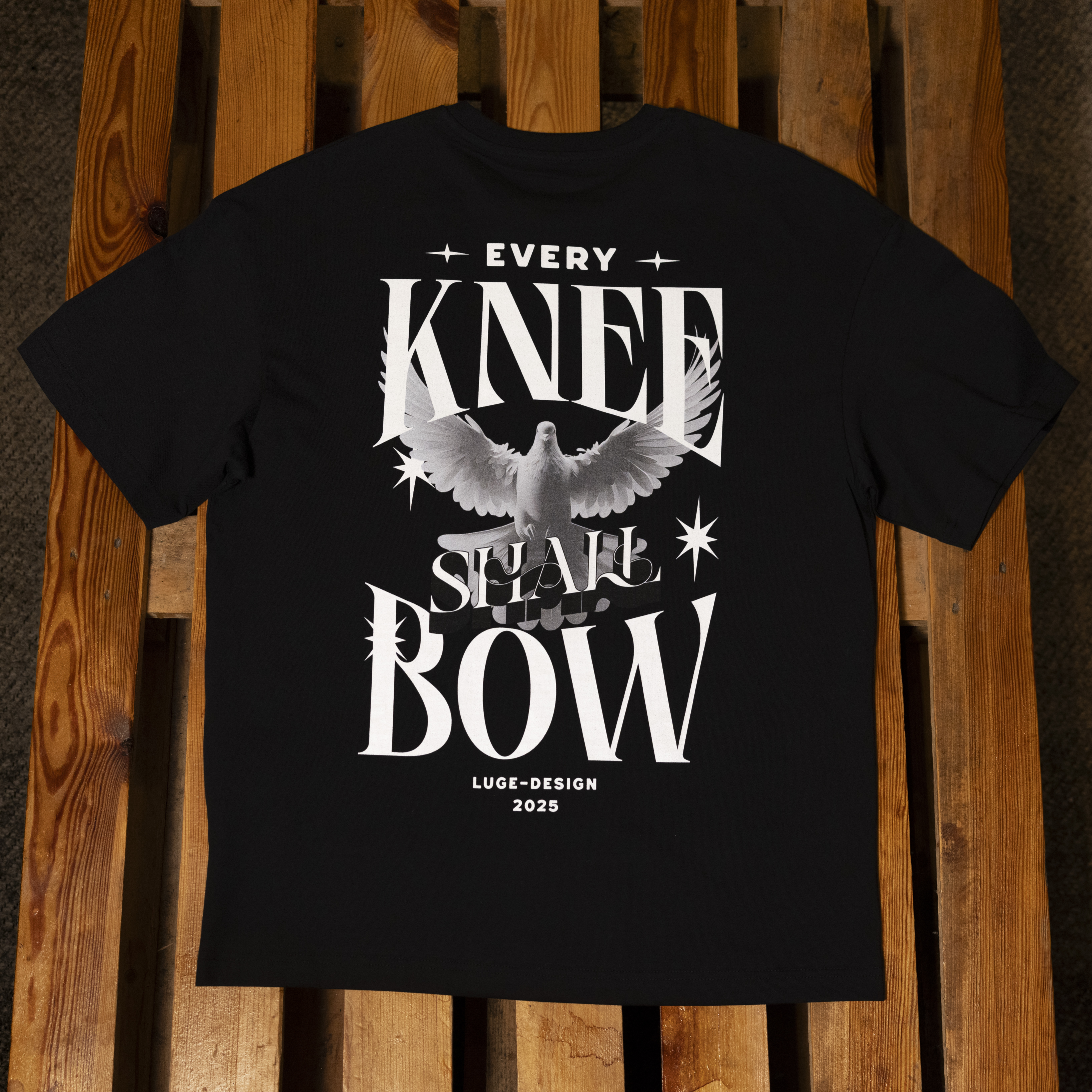 E.K.S.B | Oversized T-Shirt