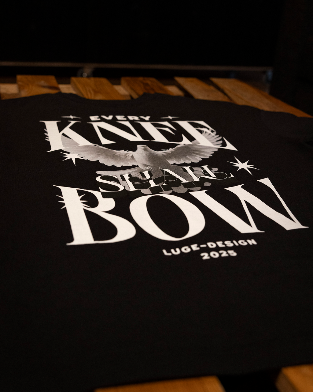 E.K.S.B | Oversized T-Shirt