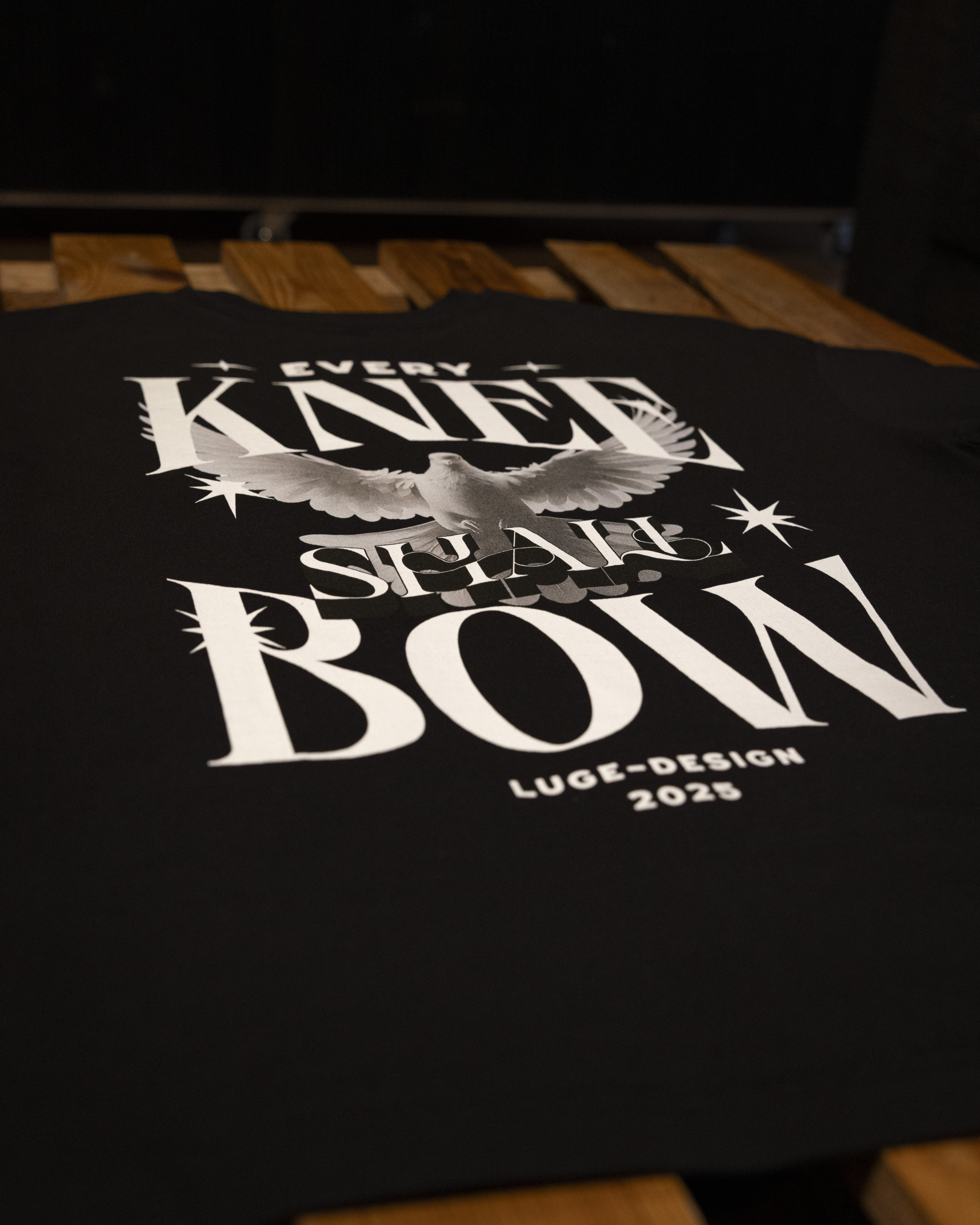 E.K.S.B | Oversized T-Shirt