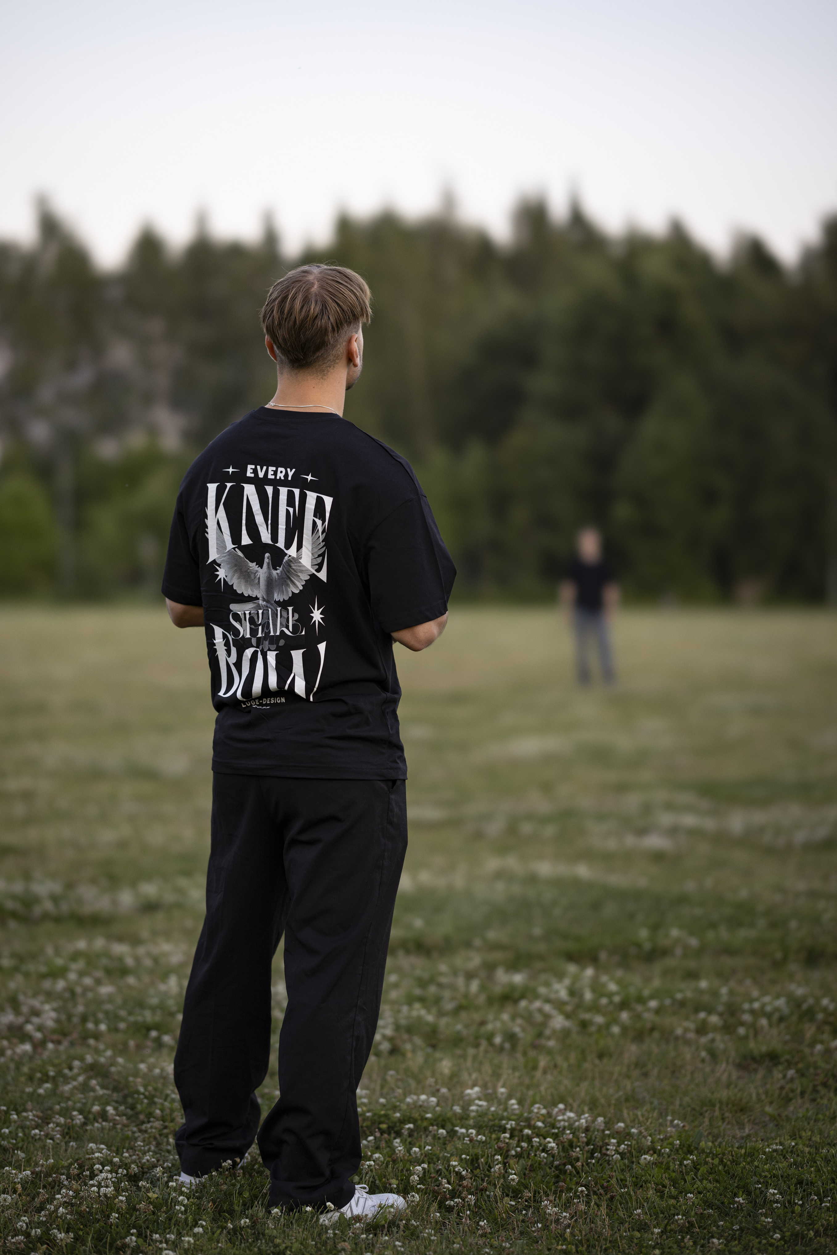 E.K.S.B | Oversized T-Shirt