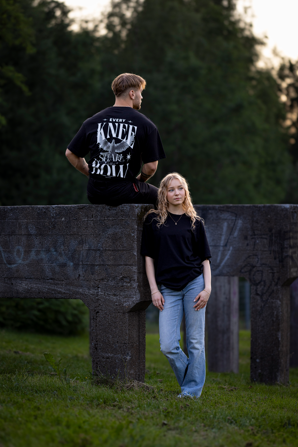E.K.S.B | Oversized T-Shirt