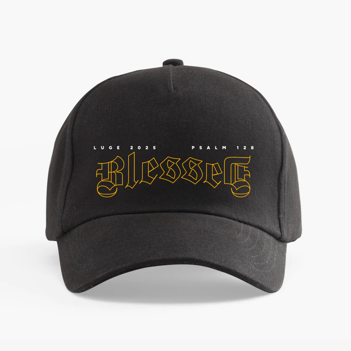 Blessed by G.O.D | Cap