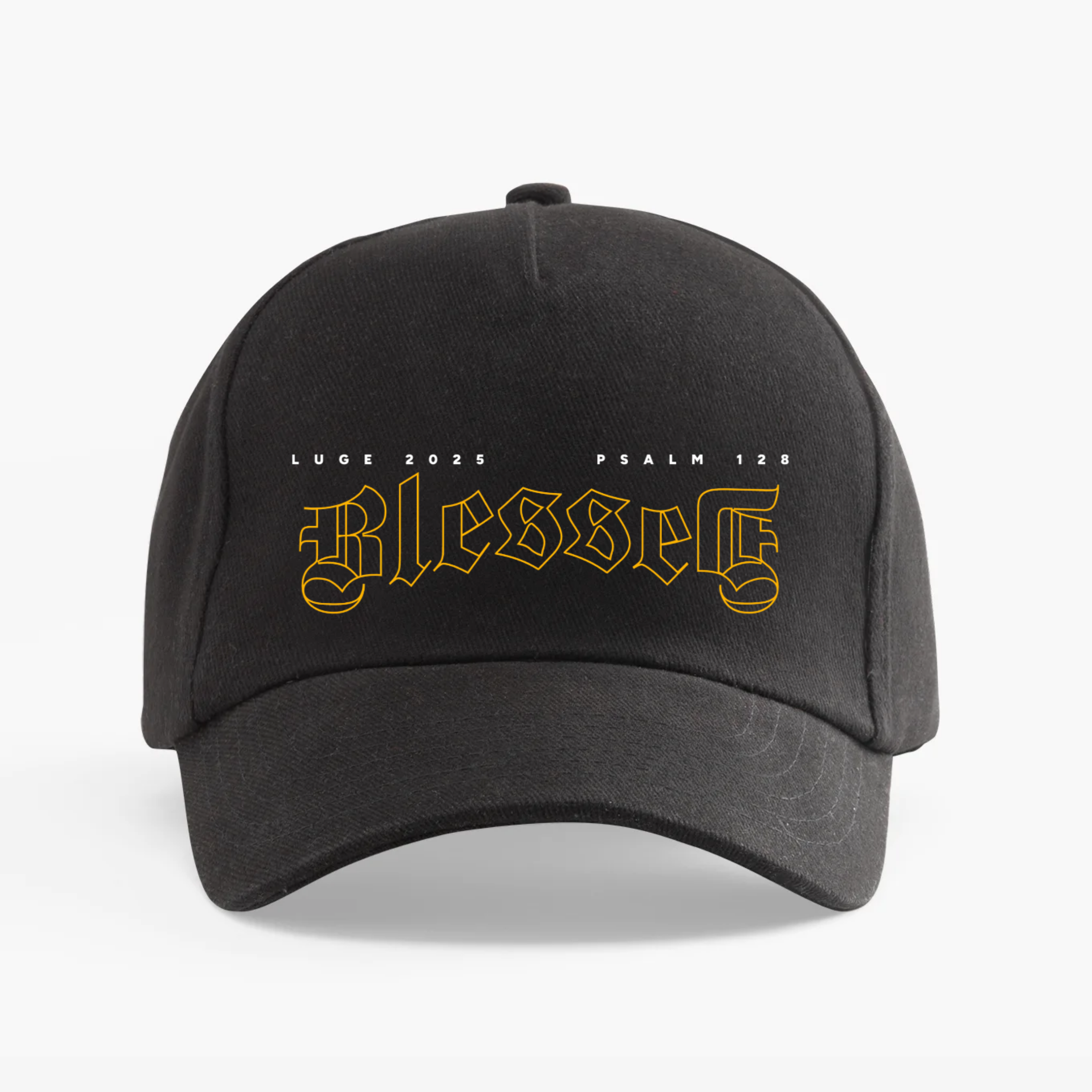 Blessed by G.O.D | Cap