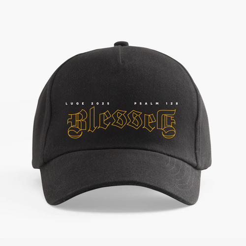 Blessed by G.O.D | Cap